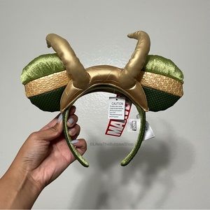 Disney - Marvel Loki Ears